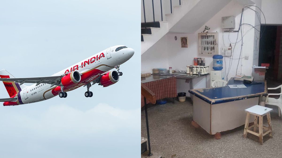 After Netizens Slam Air India For Crew’s Poor, Shabby Accommodation, Airline Promises To Take Action For “Lapse”