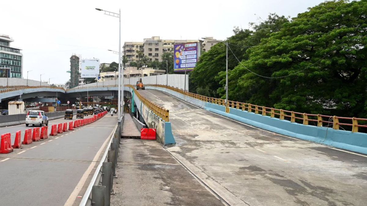 Mumbai: Gokhale Bridge & CD Barfiwala Flyover Alignment Finally Set To Open On July 4; Will Ease Traffic Congestion In Andheri
