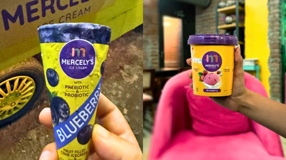 Goa Gets India’s First Prebiotic & Probiotic Ice Cream Brand, Mercely’s Ice Cream