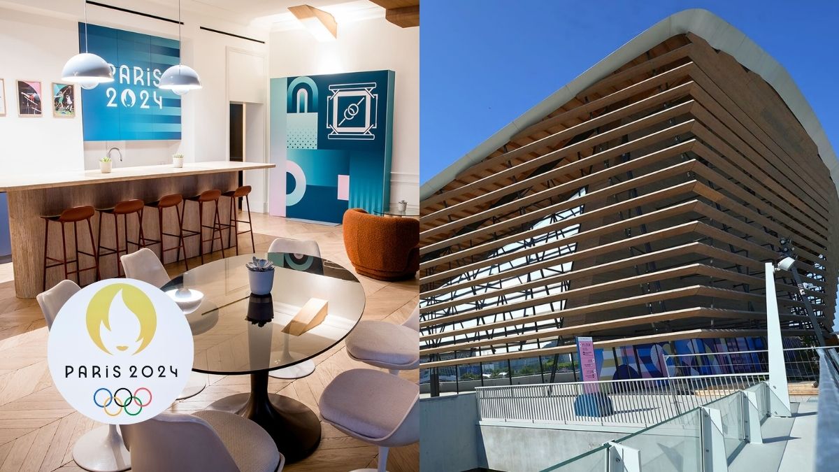 Reflecting French Culture & Spirit Of Sports, Here’s What The Hospitality Lounges At Paris Olympics 2024 Venues Look Like!