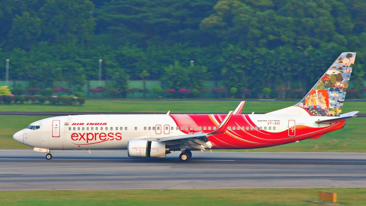 Air India Express Has Launched Its First International Flight Service Between Bengaluru & Abu Dhabi; Schedule & Details Inside