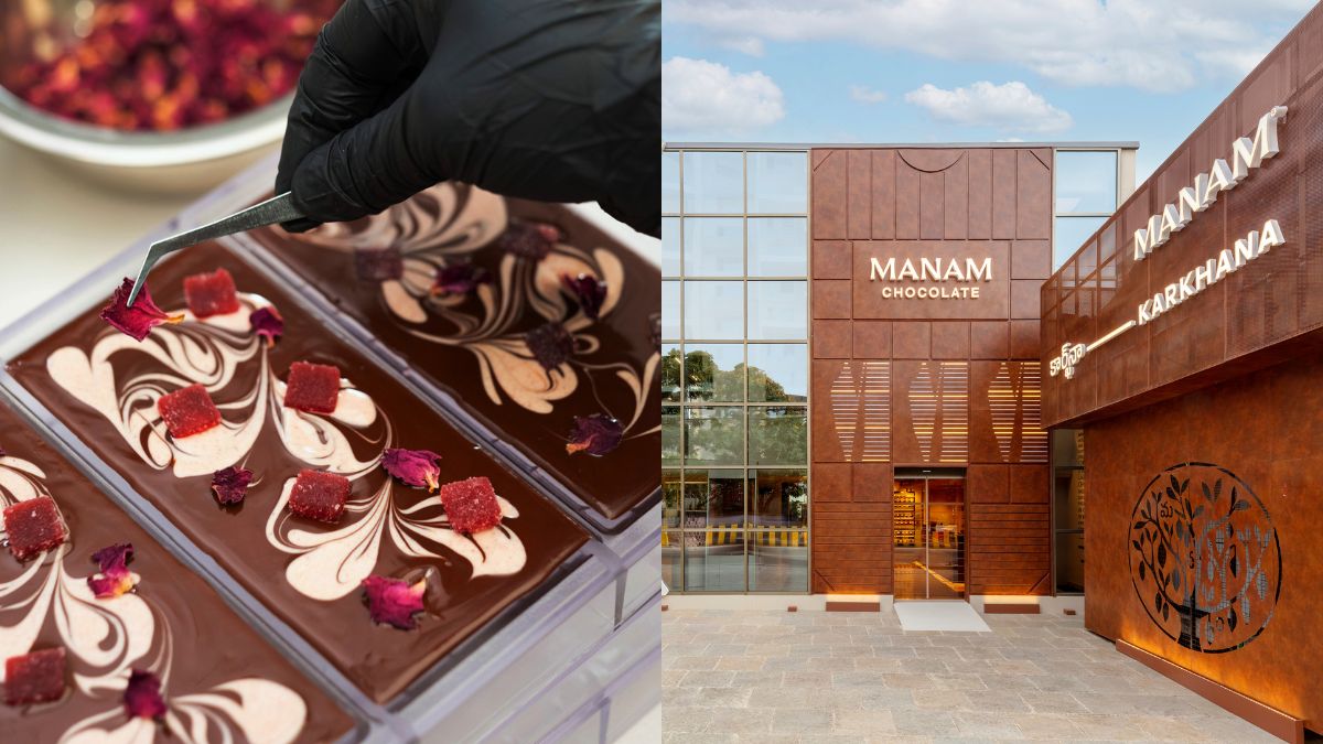 Manam Chocolate Makes It To TIME Magazine’s ‘World’s Greatest Places 2024’; Featured For Its 10,000 Sq Ft Experiential Space In Hyderabad
