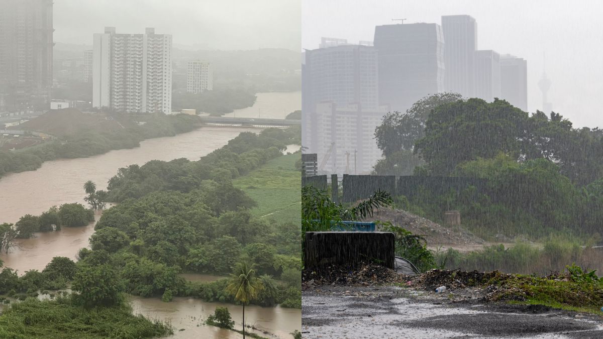 Weather Update: Heavy Rains Expected In 10 States Till August 3; Flood-Like Situation Might Persist In Parts Of Maharashtra