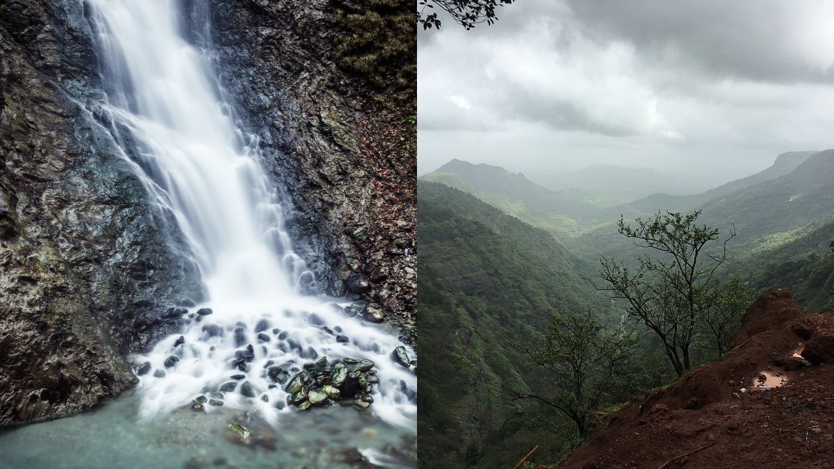 26 Tourists Booked In Lonavala For Unruly Behaviour Around A Waterfall Near Sahara Bridge; Authorities Raise Concerns