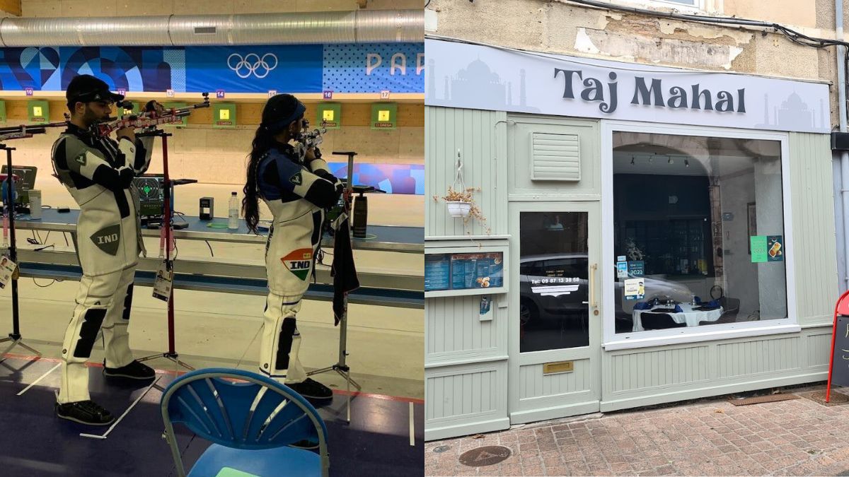 Paris Olympics 2024: Unhappy With Food Served At The Games Village, Indian Shooters Turn To A Local Pakistani Restaurant For Meals
