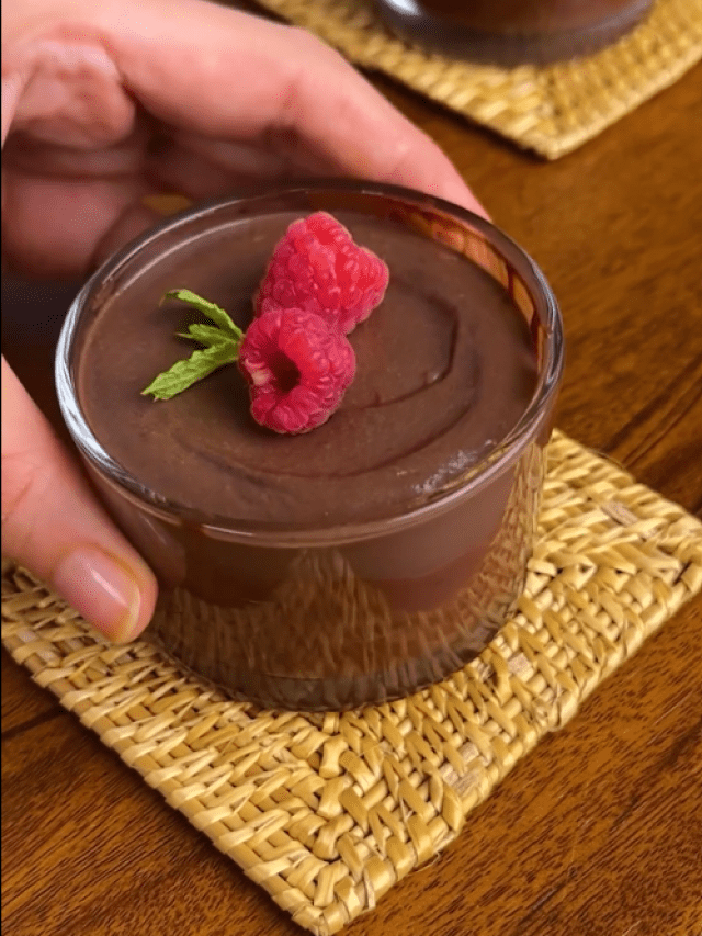 Make This High Protein Chocolate Mousse With This 4-Step Recipe By Chef Guntas