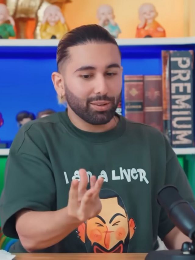 Orry Recalls His 1st Vada Pav Experience And How It Kept Him On The Toilet For 2 Days Orry Recalls His 1st Vada Pav Experience And How It Kept Him On The Toilet For 2 Days