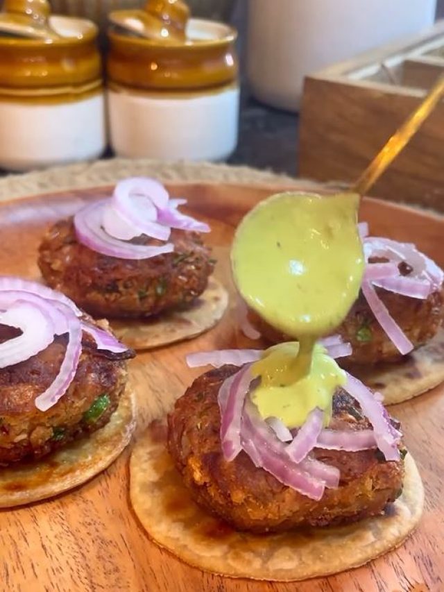 Can Lucknow’s Famous Galouti Kebabs Be Made Vegetarian? Try This Easy Recipe Can Lucknow’s Famous Galouti Kebabs Be Made Vegetarian? Try This Easy Recipe