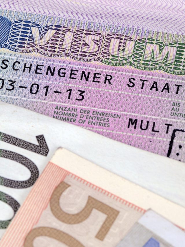 Rejected Schengen Visa Application Cost Indians Over ₹109 Crores; 15% Applications From India Rejected In 2023 Rejected Schengen Visa Application Cost Indians Over ₹109 Crores; 15% Applications From India Rejected In 2023