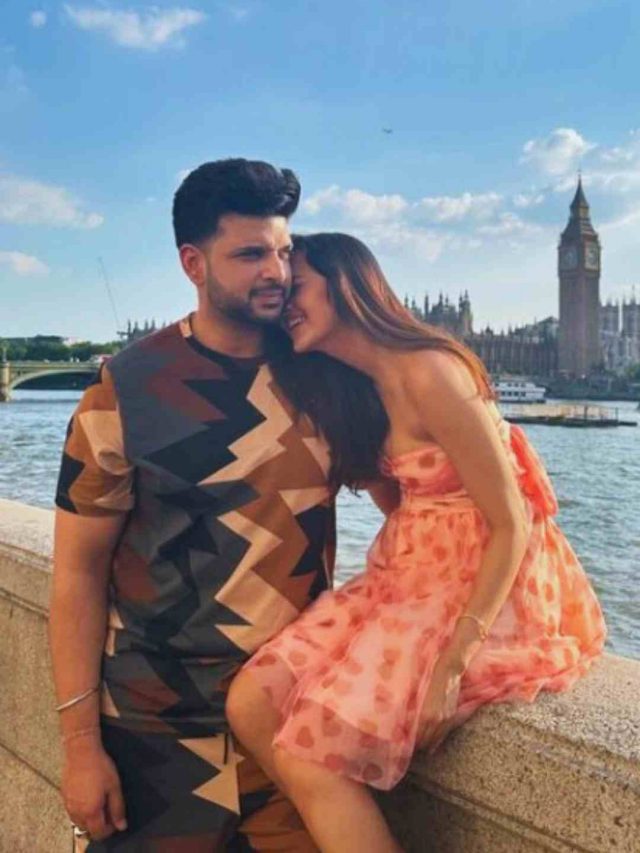 Inside Karan Kundrra & Tejasswi Prakash’s London Diaries