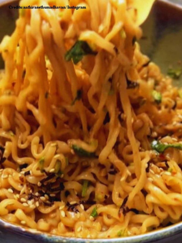 Have Leftover Peanut Butter? Make Simple Peanut Butter Noodles With This Easy Recipe