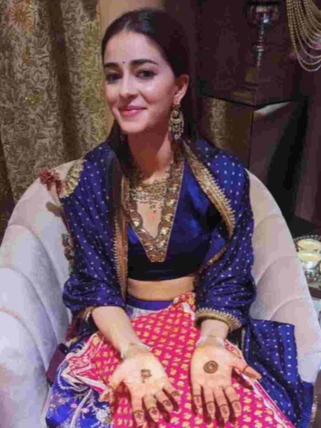 Inside Anant-Radhika’s Mehendi Ceremony