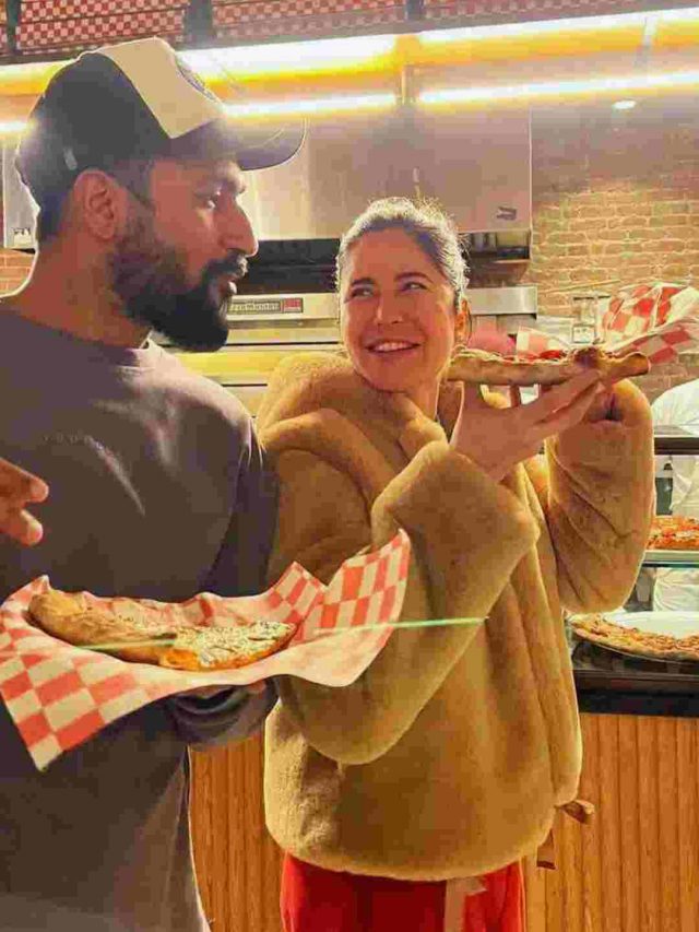 Vicky Kaushal Wishes Katrina Kaif On Her B’day With A Cute Post Featuring Fond Food & Travel Memories