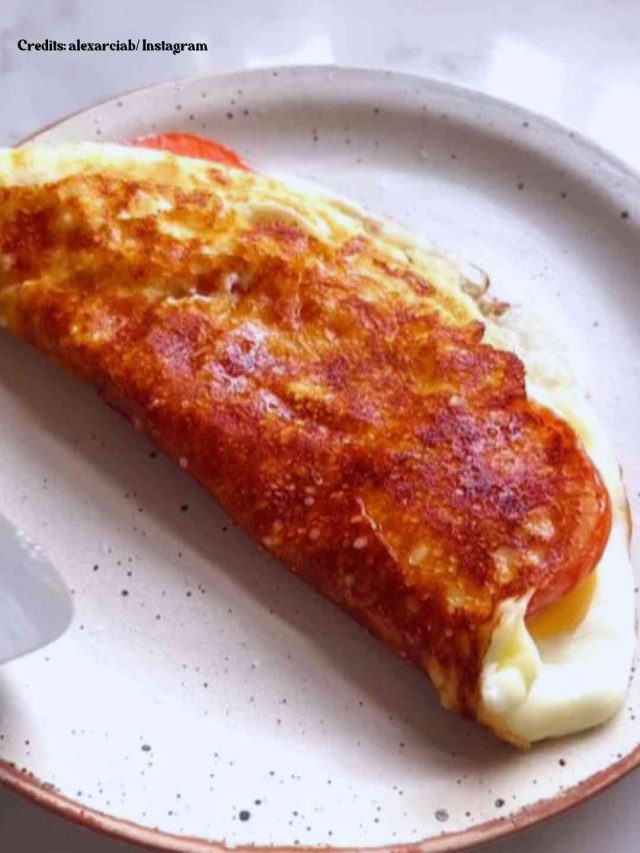 With Just 3 Ingredients, Make Crispy Mozzarella Eggs; Perfect Recipe For Cheese Lovers