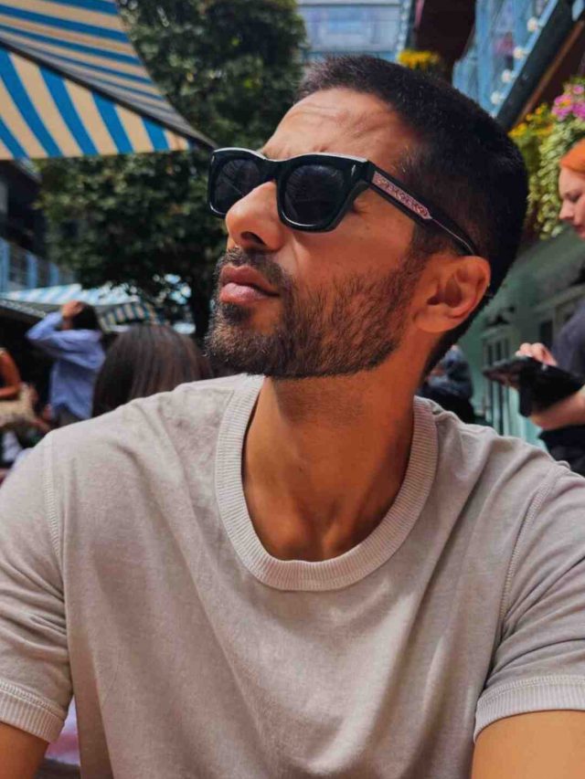 Inside Shahid Kapoor & Mira Kapoor’s Family Summer Vacay