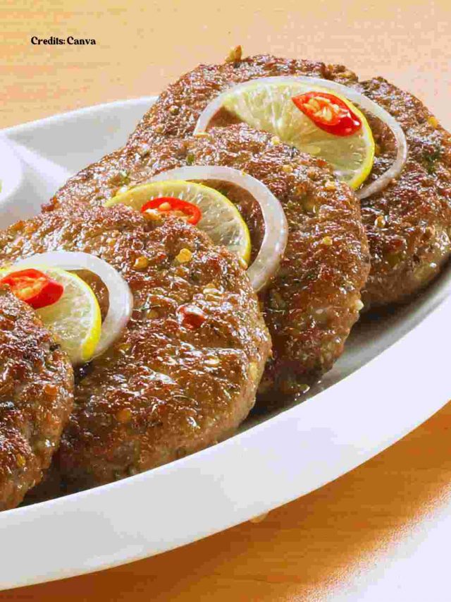 Make Melt-In-The-Mouth Veg Galouti Kebabs With This 5-Step Recipe