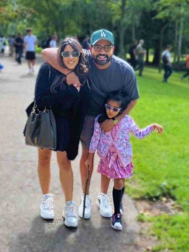 Rohit Sharma Switches Off & Resets With A Family Vacay Ahead Of Sri Lanka Tour