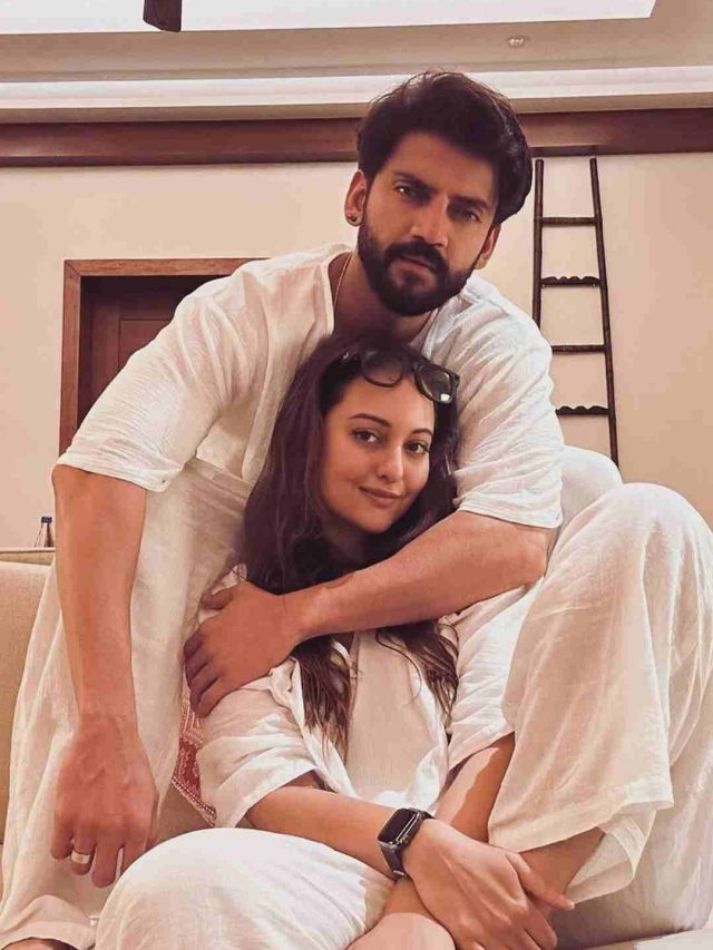 Inside Sonakshi Sinha & Zaheer Iqbal’s One-Month Wedding Anniversary In The Philippines