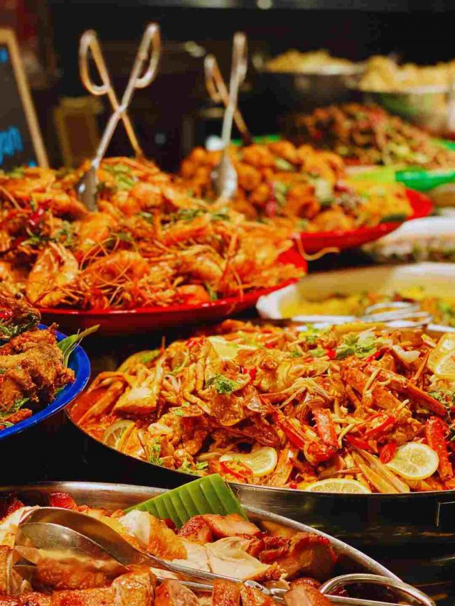6 Best Buffet Places In Kolkata
