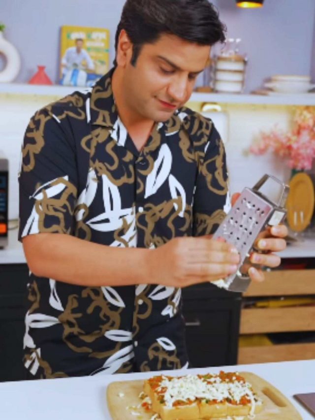 Satiate Your Monsoon Cravings With Chef Kunal Kapur’s Delish Masala Pav; Recipe Inside