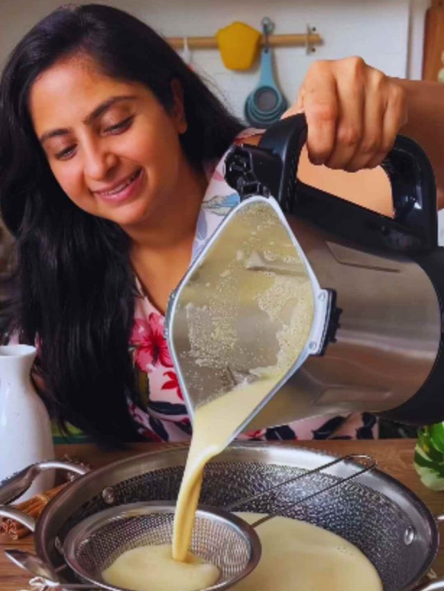 Have You Made Tofu Using Besan & 3 Other Ingredients? Chef Neha Deepak Shah Shares Burmese Tofu Recipe