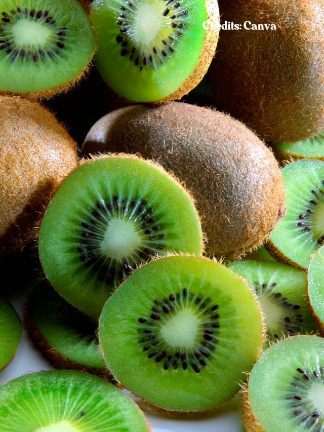 8 Benefits Of Chilean Kiwis You Should Know Of