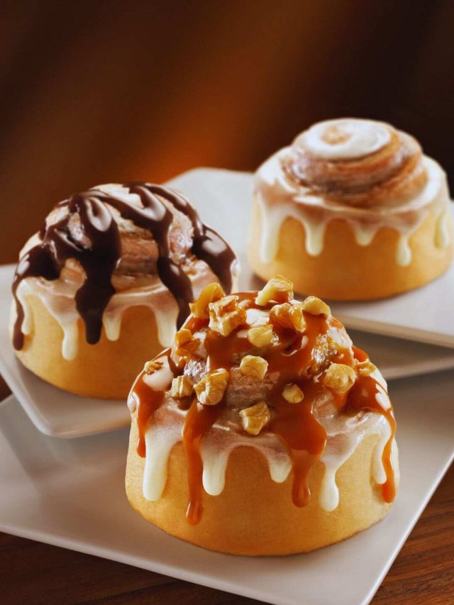 Love Cinnamon Rolls? Gorge On This Delish Dessert At These Places In Kolkata Love Cinnamon Rolls? Gorge On This Delish Dessert At These Places In Kolkata