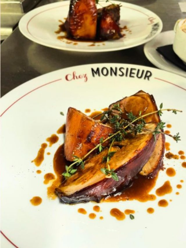 7 French Restaurants To Visit In Paris For Olympics 2024