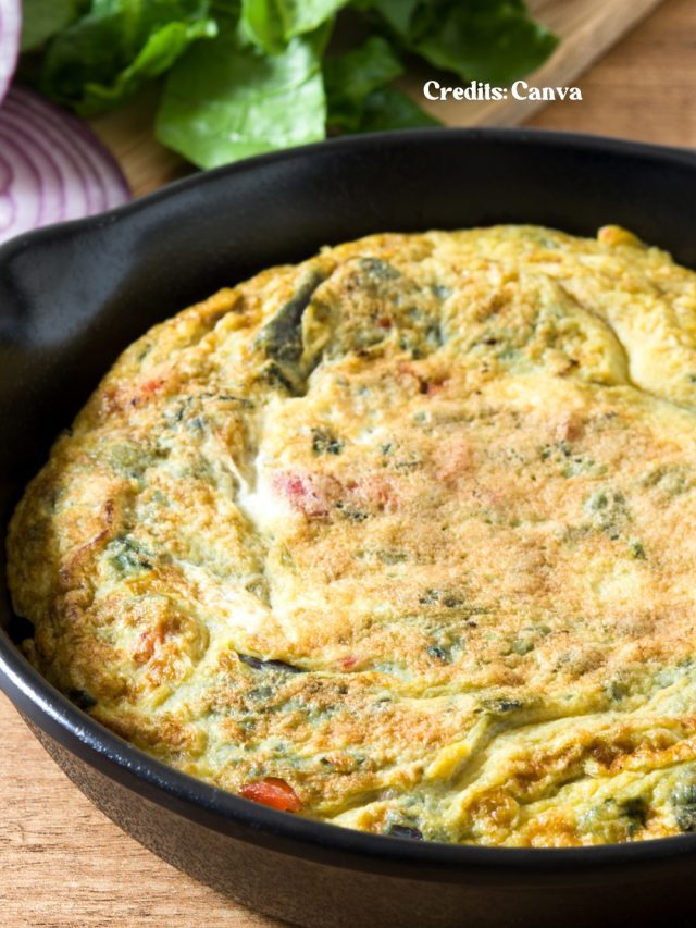 Skip Omelettes And Try This Amazing Frittata Recipe For Breakfast Skip Omelettes And Try This Amazing Frittata Recipe For Breakfast