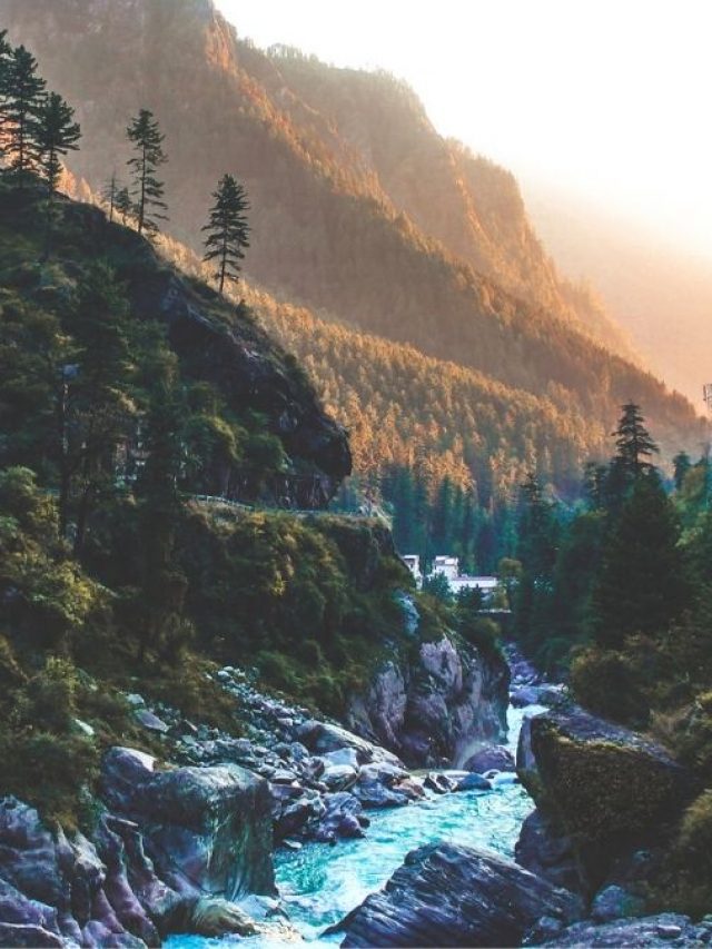 Have You Visited These 6 Last Indian Villages?