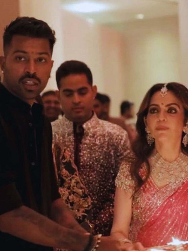 Nita Ambani Hosts Puja For Team India’s T20WC Victory At Anant & Radhika’s Sangeet; See Pics! Nita Ambani Hosts Puja For Team India’s T20WC Victory At Anant & Radhika’s Sangeet; See Pics!