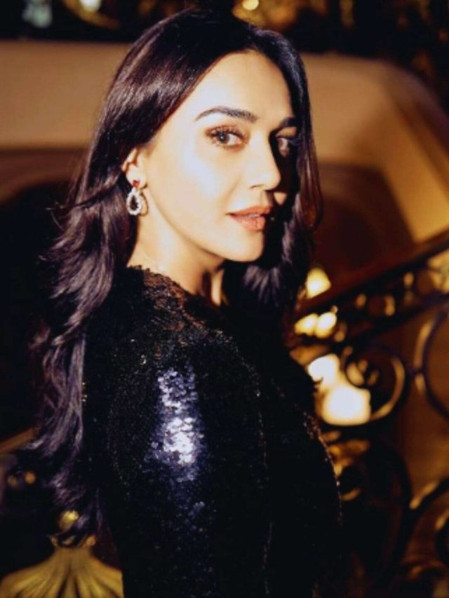 From Chole Samosas To Chaas, Preity Zinta Relishes Indian Dishes At Taste of India Food Festival In California