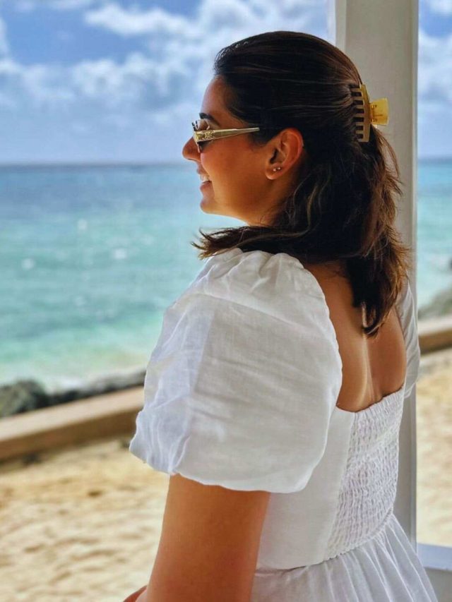 Inside Sanjana Ganesan’s US & West Indies Travel Diaries With Jasprit Bumrah & Son Angad