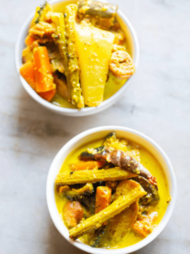 Make Bengali Shukto At Home In 7 Steps