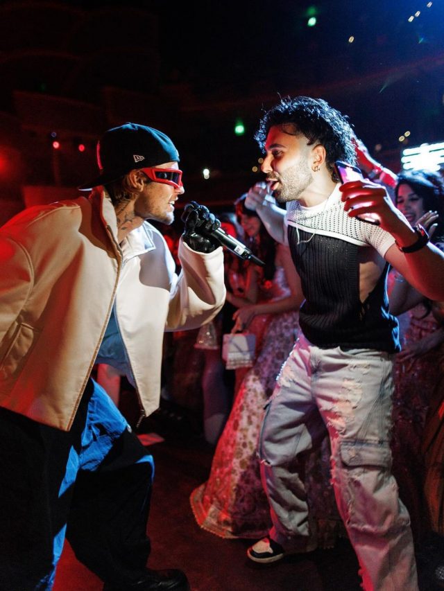 Bieber & Orry Jam To Hit Songs, Where Are U Now, Baby; Shares Inside Pics Bieber & Orry Jam To Hit Songs, Where Are U Now, Baby; Shares Inside Pics