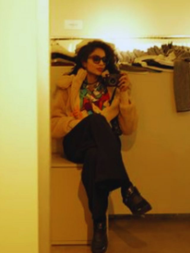 Sobhita Dhulipala Visits Kapaleeshwarar Temple In Chennai; Here’s Why You Need To Visit Too