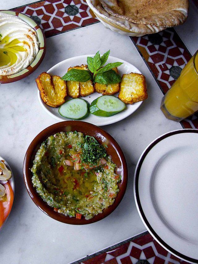 The Ambani Wedding Served Levantine Cuisine; Here’s Where You Can Try It In Mumbai