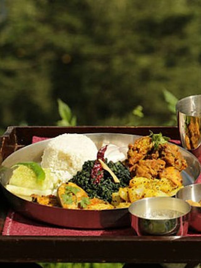 5 Cuisines To Have In Uttarakhand