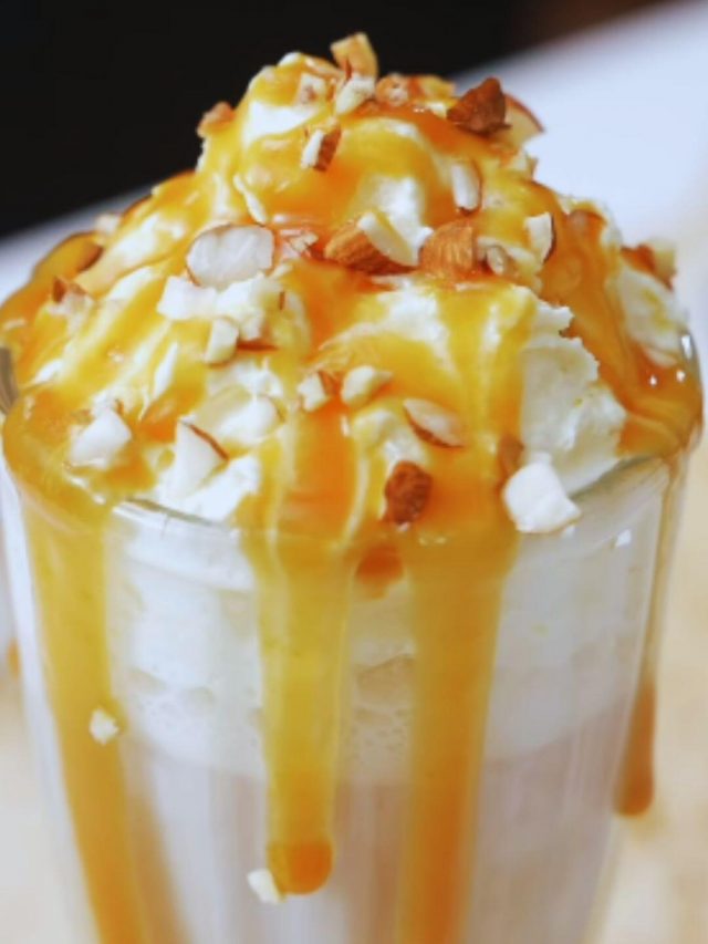 You HAVE To Try Chef Kunal Kapur’s Caramel Frappuccino Recipe For Your Coffee Fix!