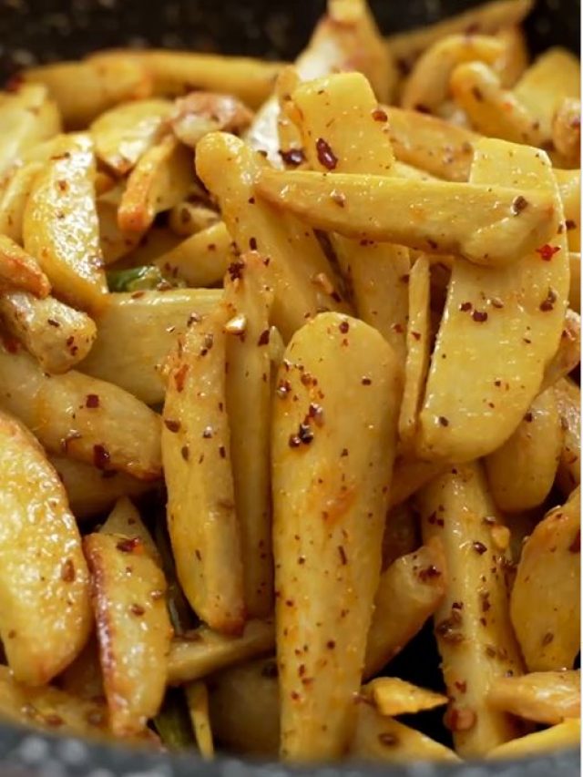 Make This Quick & Easy Arbi Sabzi By Chef Kunal Kapur; Recipe Inside