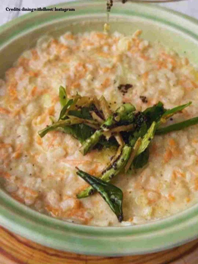 Forget Kanda Poha & Try The Nutritious & Fibrous Dahi Poha Instead; Recipe Inside