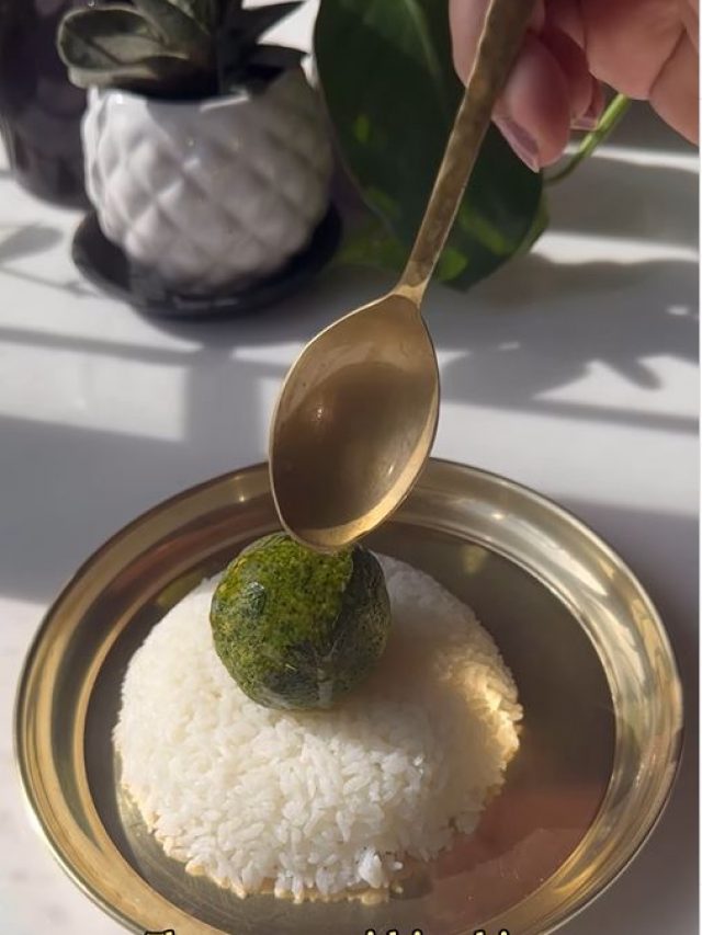 Make This Andhra-Style Moringa Pachadi That’s Good For Your Skin And Bone Health!