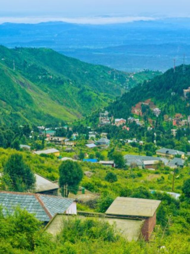 6 Places To See In & Around Himachal Pradesh’s Solan