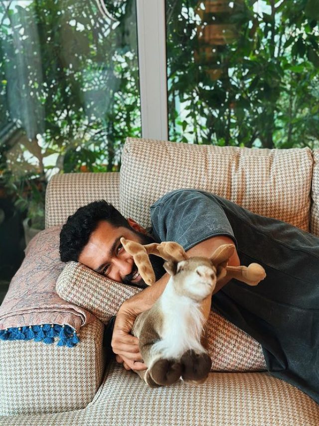 Vicky Kaushal Relishes THIS Sindhi Dish We Love, No “Tauba Tauba” For His Choice At All!