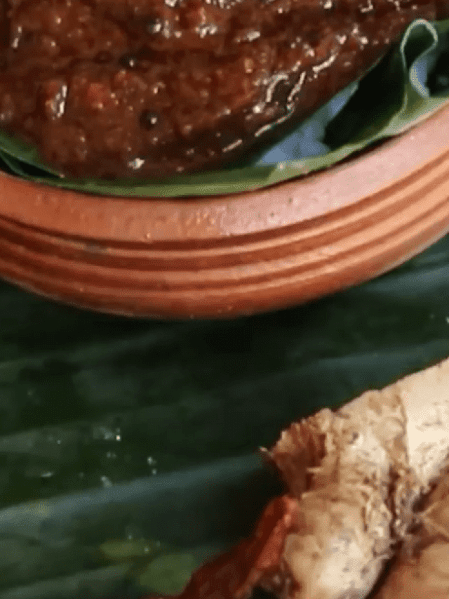 This Tangy Saucy Puli Inji, A Kerala Style Ginger Chutney, Is A Must ...