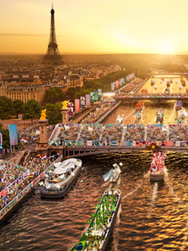 8 Paris 2024 Olympics Game Venues