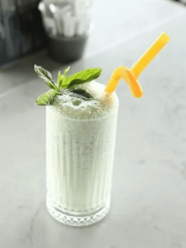 What Is Doogh? Here’s How To Make This Refreshing Persian Drink This Summer