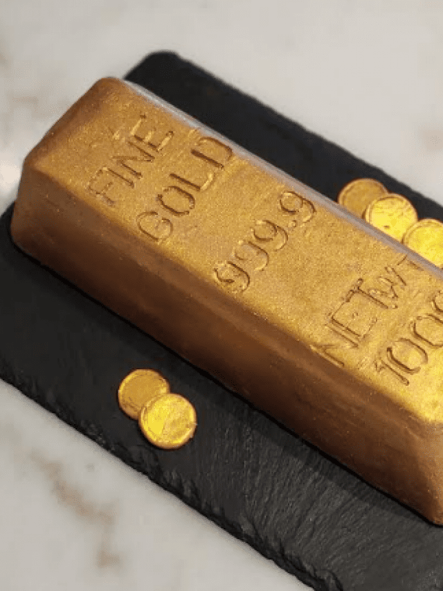 Habibi & Habibtis, Try This Limited Edition Gold-Layered Cheesecake For AED 65 In Dubai Now!