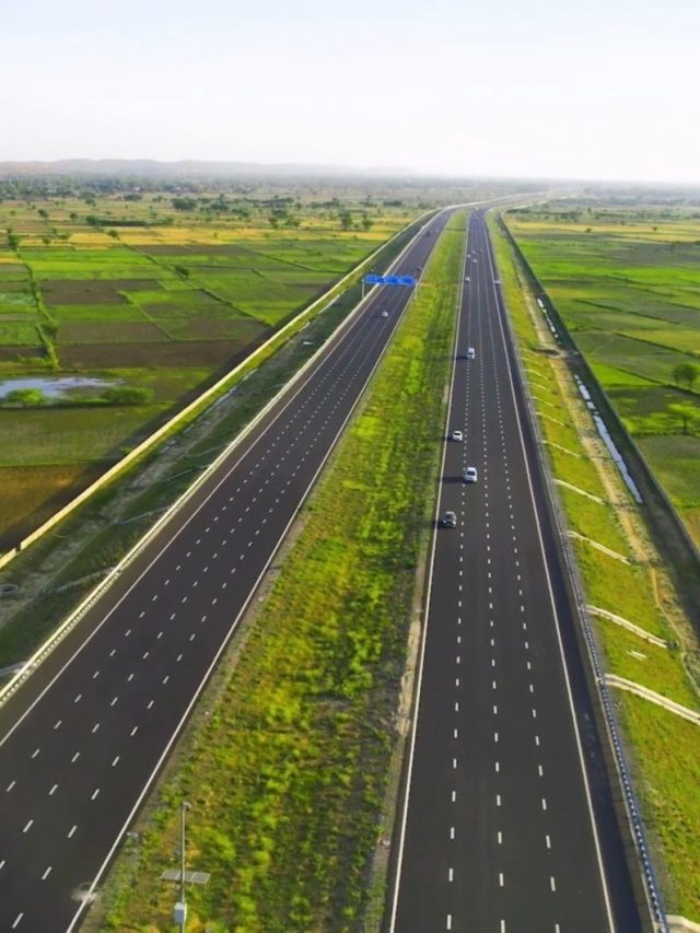 Delhi-Mumbai Expressway: These 6 States To Get Better Connectivity With This 1,386 Km Route