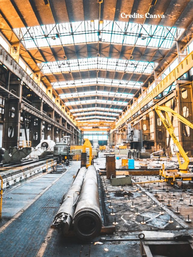 8 Best Industrial Tourism Destinations In The World